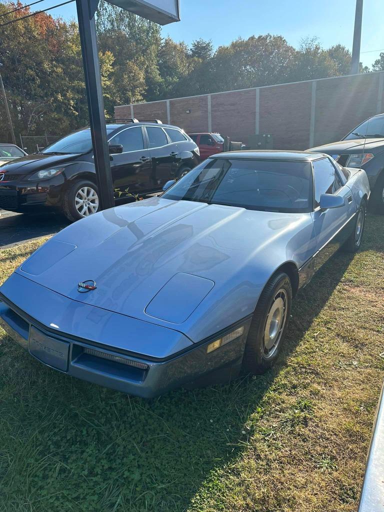 1985 Chevrolet Corvette's photo